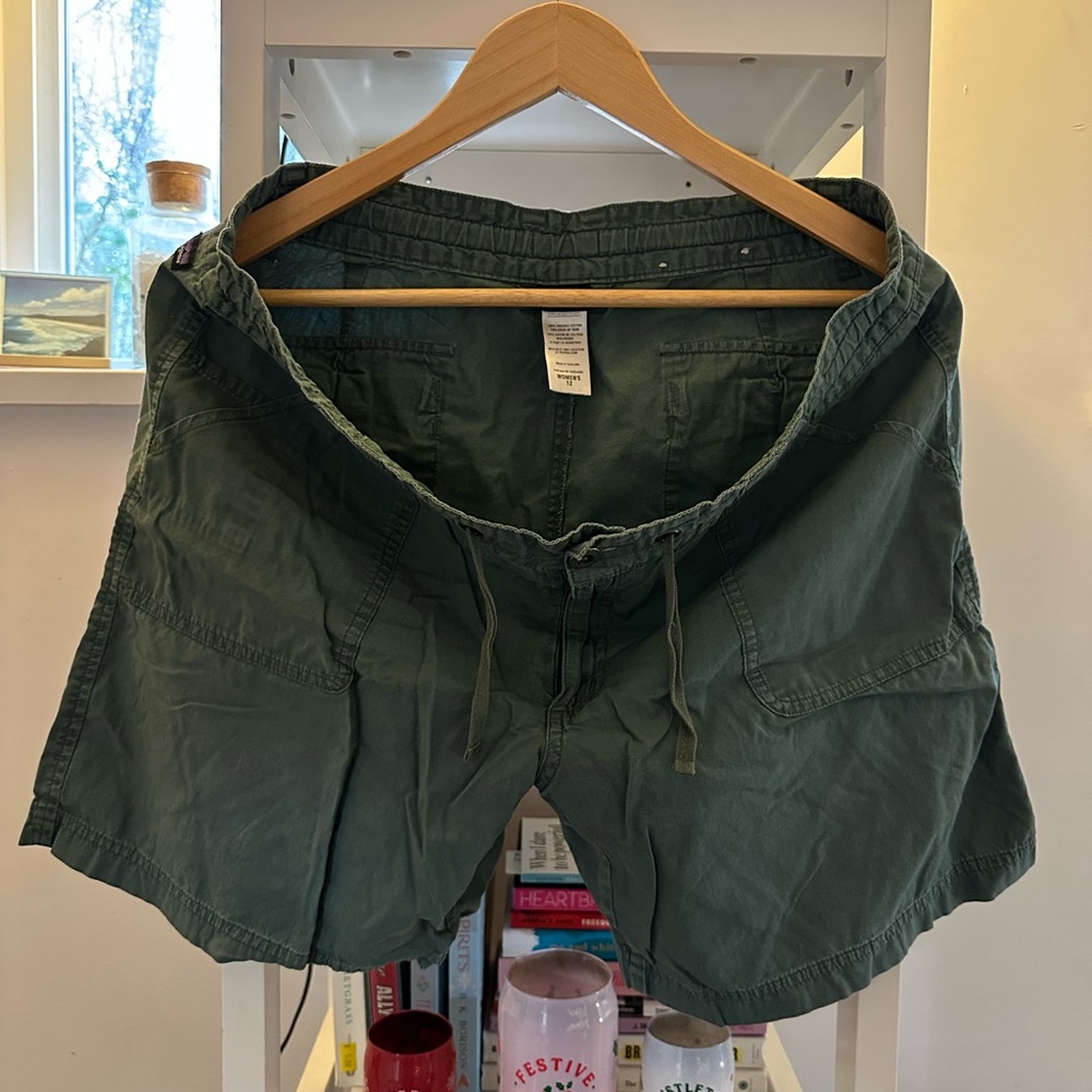 Patagonia Twill shorts - women’s 12